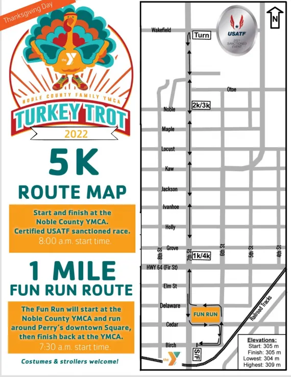 Race Map Here!