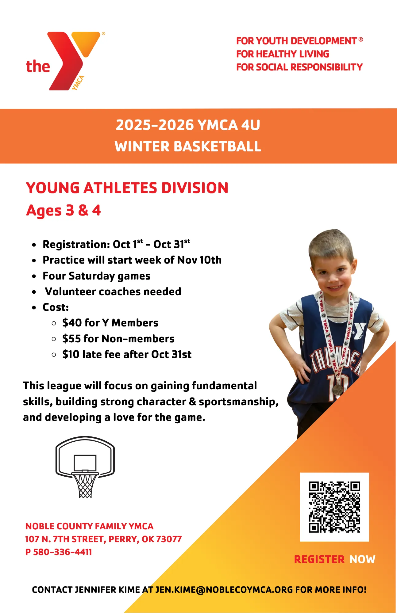 young athletes
